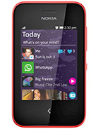 Best available price of Nokia Asha 230 in Mauritius