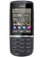 Best available price of Nokia Asha 300 in Mauritius