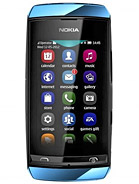 Best available price of Nokia Asha 305 in Mauritius