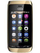 Best available price of Nokia Asha 310 in Mauritius