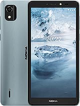 Best available price of Nokia C2 2nd Edition in Mauritius