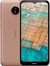Best available price of Nokia C20 in Mauritius