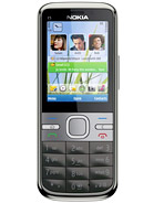 Best available price of Nokia C5 5MP in Mauritius