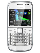 Best available price of Nokia E6 in Mauritius