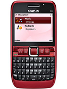 Best available price of Nokia E63 in Mauritius