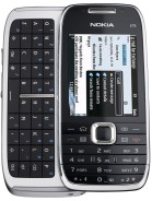 Best available price of Nokia E75 in Mauritius