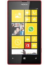 Best available price of Nokia Lumia 520 in Mauritius