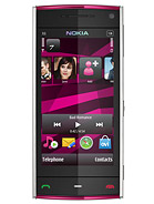 Best available price of Nokia X6 16GB 2010 in Mauritius