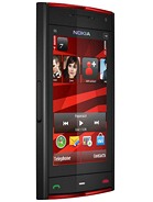 Best available price of Nokia X6 2009 in Mauritius