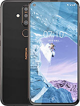 Best available price of Nokia X71 in Mauritius