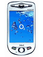 Best available price of O2 XDA IIi in Mauritius