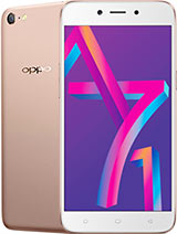 Best available price of Oppo A71 2018 in Mauritius
