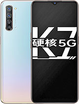 Best available price of Oppo K7 5G in Mauritius