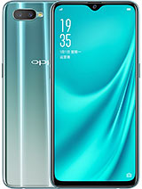 Best available price of Oppo R15x in Mauritius