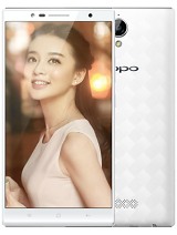 Best available price of Oppo U3 in Mauritius