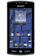 Best available price of Sharp Aquos SH80F in Mauritius