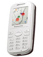 Best available price of Panasonic A210 in Mauritius