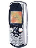 Best available price of Panasonic GD67 in Mauritius