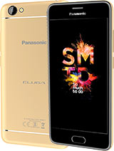Best available price of Panasonic Eluga I4 in Mauritius