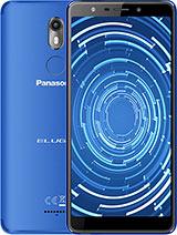 Best available price of Panasonic Eluga Ray 530 in Mauritius