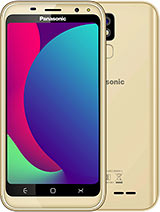 Best available price of Panasonic P100 in Mauritius