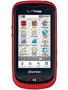 Best available price of Pantech Hotshot in Mauritius