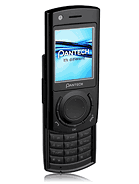 Best available price of Pantech U-4000 in Mauritius