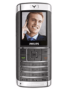 Best available price of Philips Xenium 9-9d in Mauritius