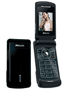 Best available price of Philips 580 in Mauritius