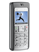 Best available price of Philips Xenium 9-98 in Mauritius