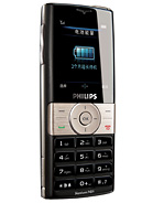 Best available price of Philips Xenium 9-9k in Mauritius