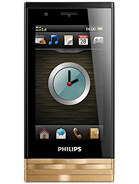 Best available price of Philips D812 in Mauritius