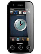 Best available price of Philips D813 in Mauritius