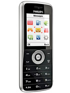Best available price of Philips E100 in Mauritius
