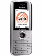 Best available price of Philips E210 in Mauritius