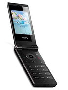 Best available price of Philips F610 in Mauritius