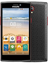 Best available price of Philips S337 in Mauritius