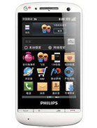 Best available price of Philips T910 in Mauritius