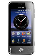 Best available price of Philips V816 in Mauritius