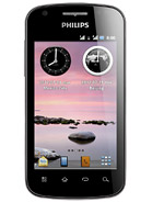 Best available price of Philips W337 in Mauritius