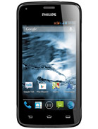 Best available price of Philips W3568 in Mauritius