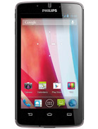Best available price of Philips W6360 in Mauritius