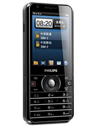 Best available price of Philips W715 in Mauritius