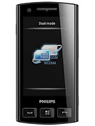 Best available price of Philips W725 in Mauritius