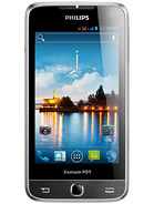 Best available price of Philips W736 in Mauritius