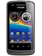 Best available price of Philips W820 in Mauritius