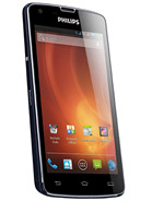 Best available price of Philips W8510 in Mauritius