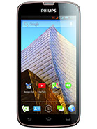 Best available price of Philips W8555 in Mauritius