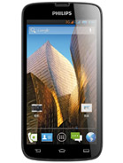Best available price of Philips W8560 in Mauritius