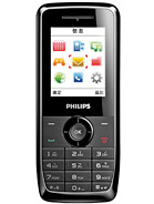 Best available price of Philips X100 in Mauritius